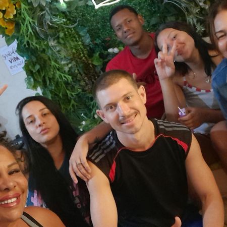 Hostel Em Itaipuacu Proximo A Praia E Terminal Da Rua 01 Maricá エクステリア 写真