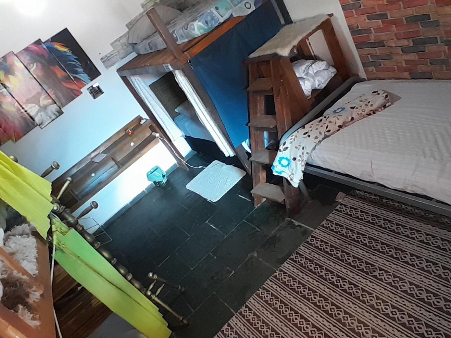 Hostel Em Itaipuacu Proximo A Praia E Terminal Da Rua 01 Maricá 部屋 写真