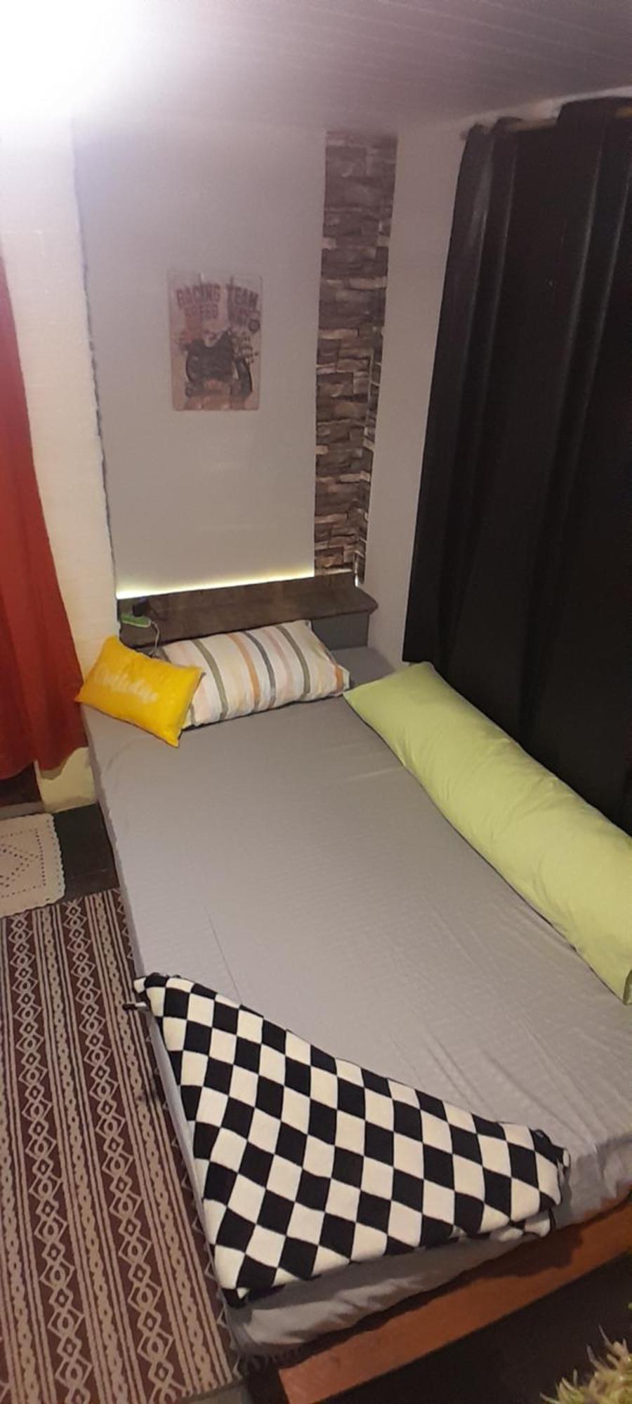 Hostel Em Itaipuacu Proximo A Praia E Terminal Da Rua 01 Maricá 部屋 写真